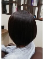 アローナ(Arona)&nbsp;ローズブラウンカラースタイル