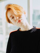 プロデュース 相模原店(Produce)&nbsp;耳かけ★伸ばしかけ★ナチュラルボブ