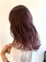 フェーディン(fa/din)&nbsp;ライラックピンクヴェール