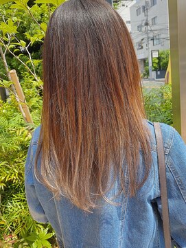 シルフ 吉祥寺(sylph) マロンクリームグラデーション【sylph吉祥寺】