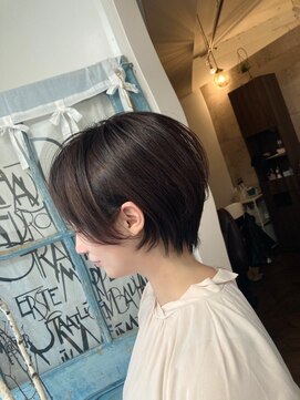 ロッティー(Rottie) 耳かけショート