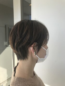 ヘアー スペース オフ(Hair Space Off) ショート