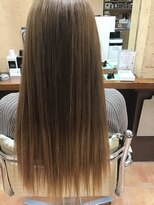 ヘアープランニング ゼロ(Hair Planning ZERO) グラデーションカラー