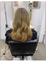 シェア 天王寺(share)&nbsp;ブリーチ1回でKPOPアイドルヘア/天王寺/Share by Wealstar