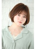 【Rire-リル銀座-】王道ショートボブ☆