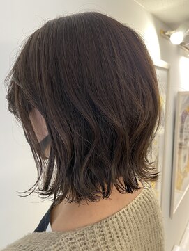 インビテーション(invitation) 大人ボブディスタイル＊