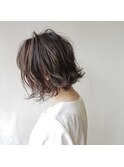 ワンランクアップボブ