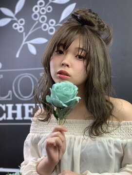 アーチフォーヘアー(a rch for hair) 【ニュアンスカラー】