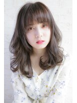 コリュート 本八幡(coryuto) 愛されスイートカール[白髪染め/リタッチ/ヘッドスパ/本八幡]