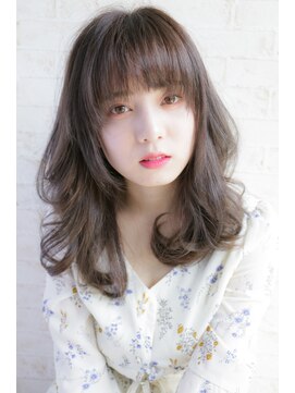 コリュート 本八幡(coryuto) 愛されスイートカール[白髪染め/リタッチ/ヘッドスパ/本八幡]