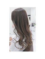 ヘアポジション 八戸下長店(HAIR Position)&nbsp;ロングスタイル