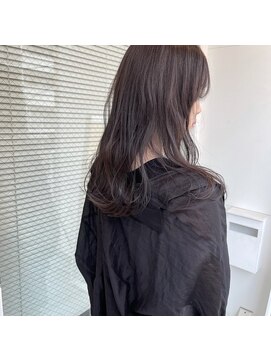 ミント(mint) くすみグレー/赤み除去/ブルージュ