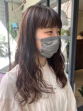 カグヤヒメ ドゥイ(kaguyahime doui) くりくり水パーマ