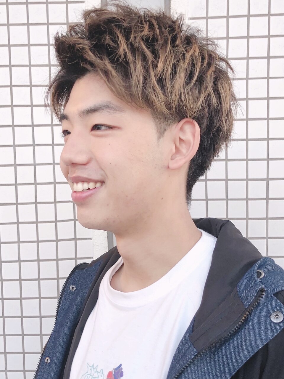 【全員】男性の方はこちら！似合わせメンズカット\6050【学割あり】