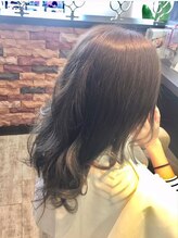サロン ド レクラン(Salon de L'ecrin)