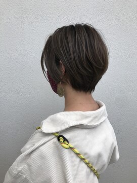 エミュー ラ ピエス(emu la piece) ニュアンスショート