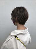 ニュアンスショート