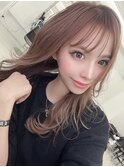 ナチュラルヘア