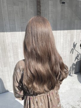 リミエ(RIMIE) #ミルクティーベージュ