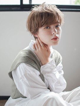 コルトバイコットン 上大岡店(COLT by cotton) イルミナカラー/マッシュショート【COLT 上大岡/上大岡駅】