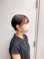 アルクバイネオリーブ 荻窪店(arc by neolive)&nbsp;襟足スッキリ☆ショート