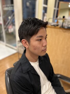 コダマ 茗荷谷店(KODAMA) スキンフェード/アップバング/コンマヘア/茗荷谷<理容室>