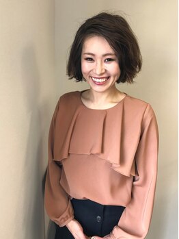 マルコ(marco)の写真/【お子様同伴OK】高いセンスと技術◎実力派スタイリストのマンツーマン制が嬉しい♪特別な時間と髪型を☆