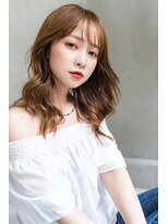 アルテ(ARTE)&nbsp;【ARTE表参道/青山】大人可愛い小顔ヘア×イルミナカラー