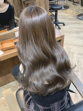 シュリット(schritt) ◎ミルクティーベージュ◎ 村田裕幸