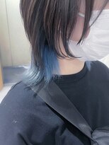 リー 京橋(Lee)&nbsp;【Lee京橋】　ペールブルーインナー　RIO