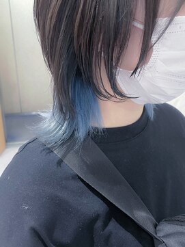 リー 京橋(Lee) 【Lee京橋】　ペールブルーインナー　RIO