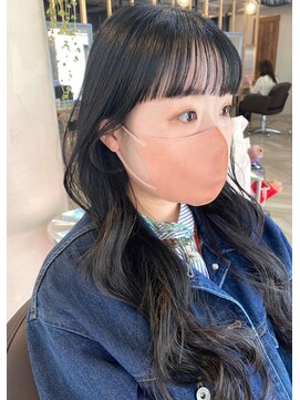 アリスバイアフロート 自由が丘(ALICe by AFLOAT) ぱつっとフルバング