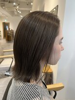 カルゥグラッシー(KALOU glassi)&nbsp;外国人風カラー☆透明感ベージュ【瀬口】