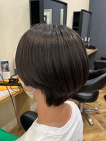 アルター(aL ter)&nbsp;オリーブグレージュ［オリーブカラー/くすみカラー］