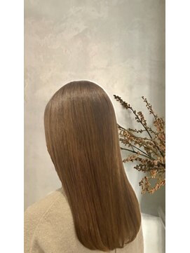ヘアサロン アティリー(Hair Salon Attirer) 髪質改善/髪質改善梅田/梅田髪質改善【Attirer Akari】