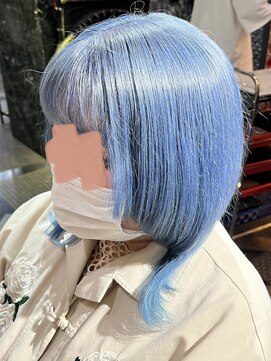 アドネス(ADNESS) ペールブルー