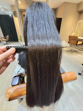 ボンド(Bond) 伸ばしてる人の為のトリートメントケア