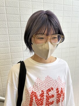 マノ 千歳烏山(MaNO) 外ハネボブ