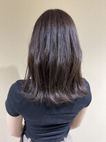 ゼン(Zen.) アッシュグレージュ/諸冨