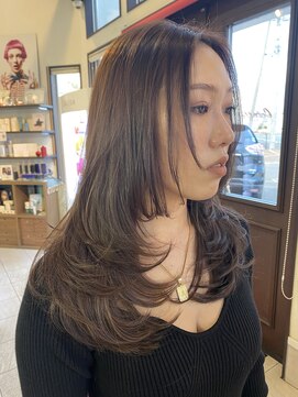 コレットヘア(Colette hair) 【大人気☆本日の韓国ヘアスタイル49☆】