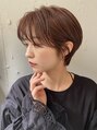 エル つくば店(L by RLG) マッシュショート♪