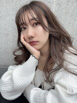 エトネ ヘアーサロン 仙台駅前(eTONe hair salon)&nbsp;［ eTONe ］こっくりmarronbrown