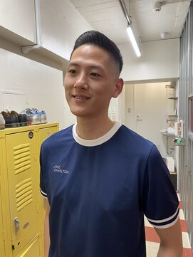 メリケンバーバーショップ トーキョー(MERICAN BARBERSHOP TYO) 散髪24