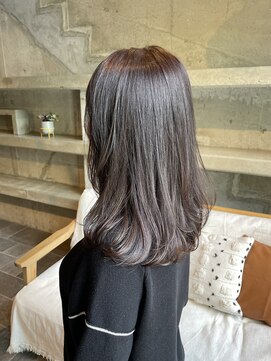 ココモ(KOKOMO) 【ミディアムスタイル】