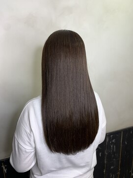 オーブ ヘアー アズール 吉祥寺店(AUBE HAIR azul) 透明感抜群 サファイアカラー