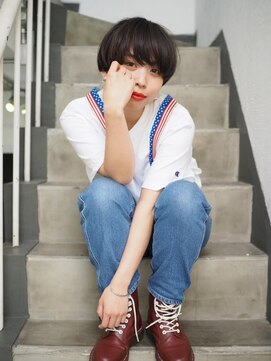 フューズ 瑞江店(Fuse) ソフトマッシュショート