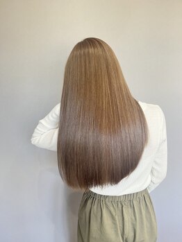 ジーニー(GeeNY)の写真/【髪に感動するドラマを】自分史上最高の髪質をご提供