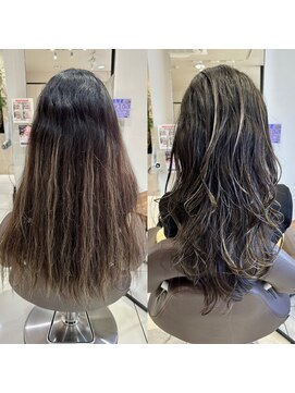 ラック 由比ヶ浜(LUCK) ハイライト×ハイレイヤー