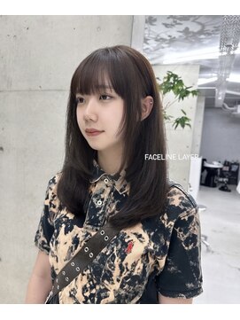 ヒン(HIN) モードレイヤースタイル