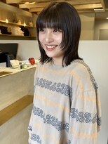 トエカグヤヒメ(toe kaguyahime) レイヤーボブ